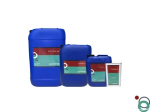 Chemifor Stripper DG, in verschillende hoeveelheden, voor het verwijderen van verf en coatings
