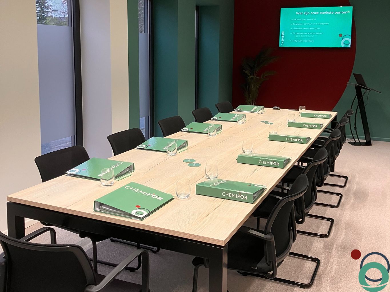 Opleiding in reinigingstechnieken