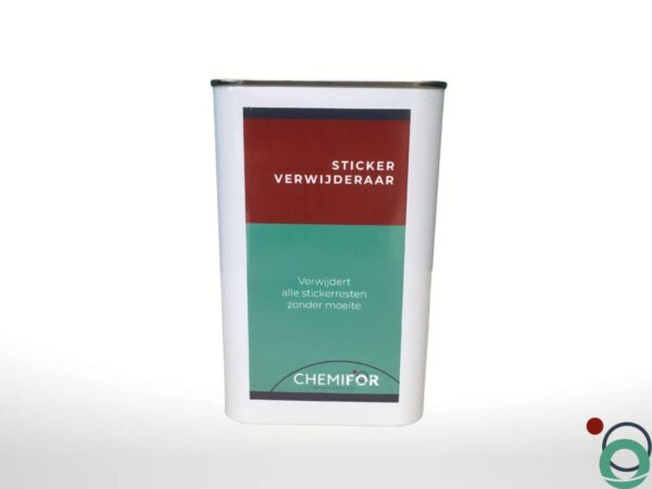 Sticker Verwijderaar