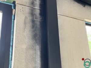 Brandwerende verf op beton