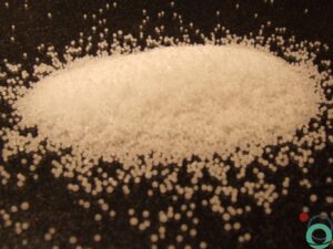 Chemifor Dooikorrels Plus wordt meegeleverd bij oplevering van een pas gereinigde betonvloer