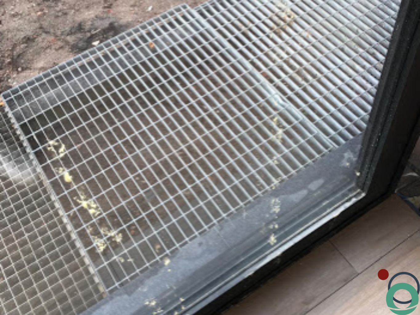 VRAAG van een klant: PU op aluminum raamprofielen