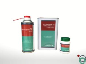 Chemifor producten voor uitgeharde PU