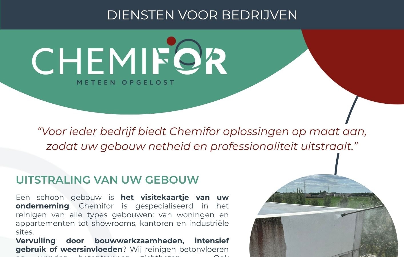 Wat kunnen wij betekenen voor bedrijven?